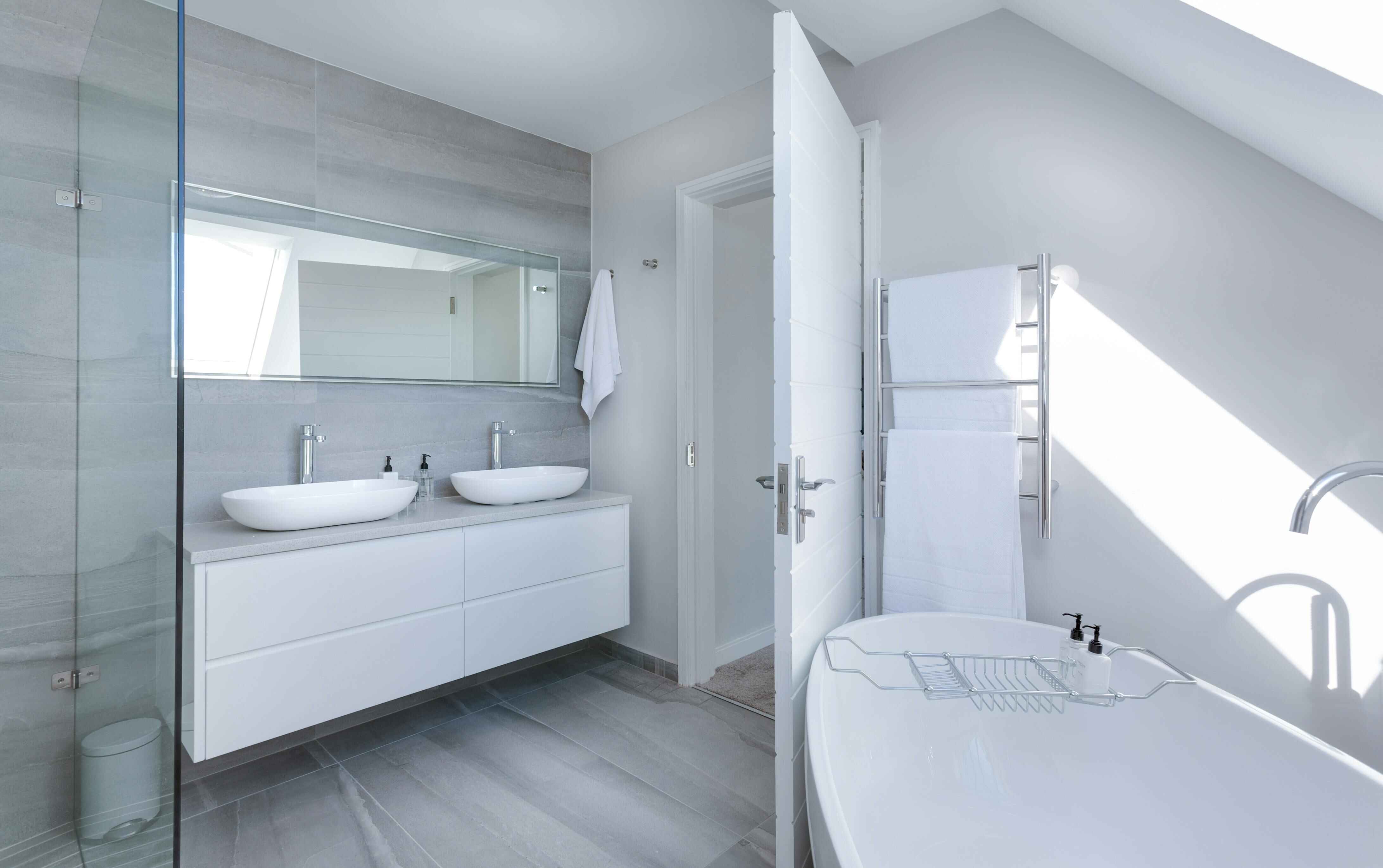 Bath and Kitchen Remodeling