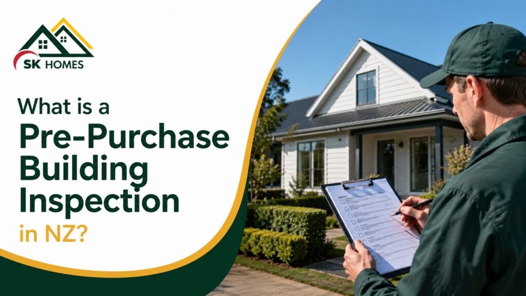 What is a Pre-Purchase Building Inspection in NZ