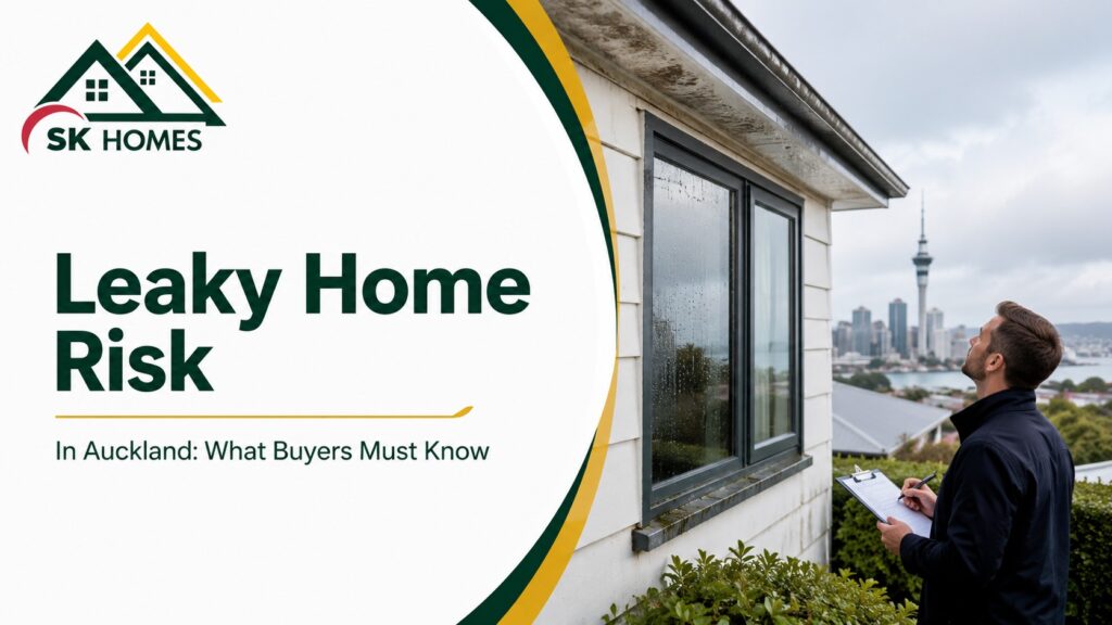 Leaky Home Risk in Auckland What Buyers Must Know