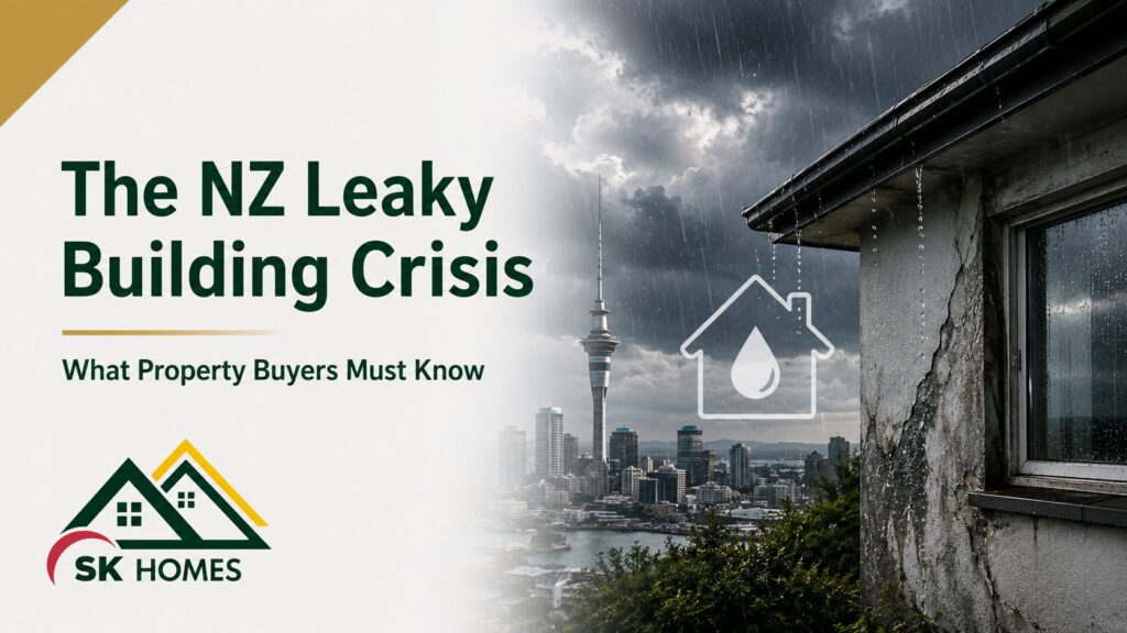The NZ Leaky Building Crisis What Property Buyers Must Know