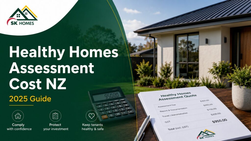 How Much Does a Healthy Homes Assessment Cost in NZ (2025 Guide)