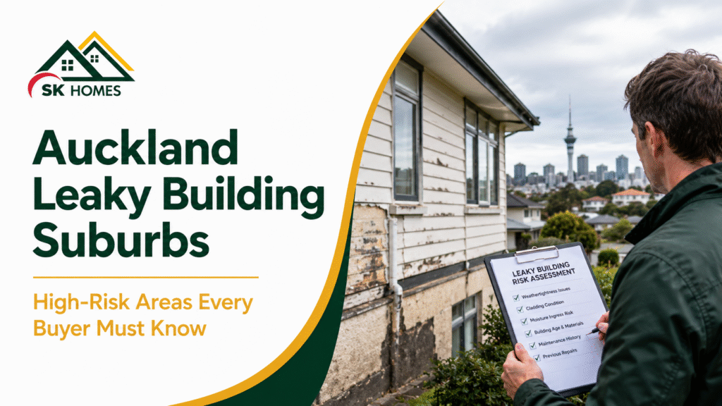 Auckland Leaky Building Suburbs High-Risk Areas Every Buyer Must Know