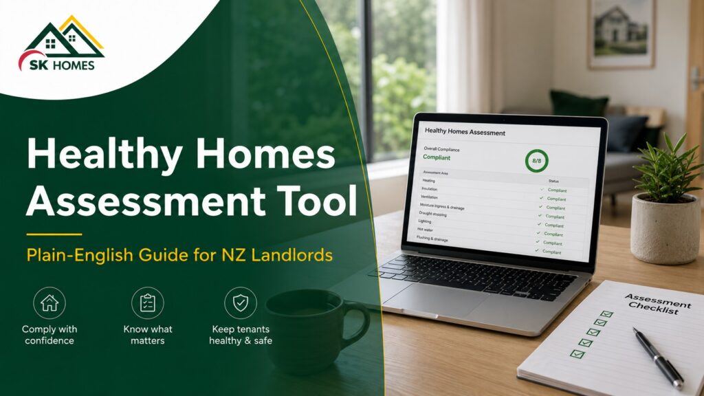 What Is the Healthy Homes Assessment Tool A Plain-English Guide for NZ Landlords
