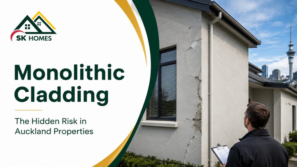 Monolithic Cladding The Hidden Risk in Auckland Properties