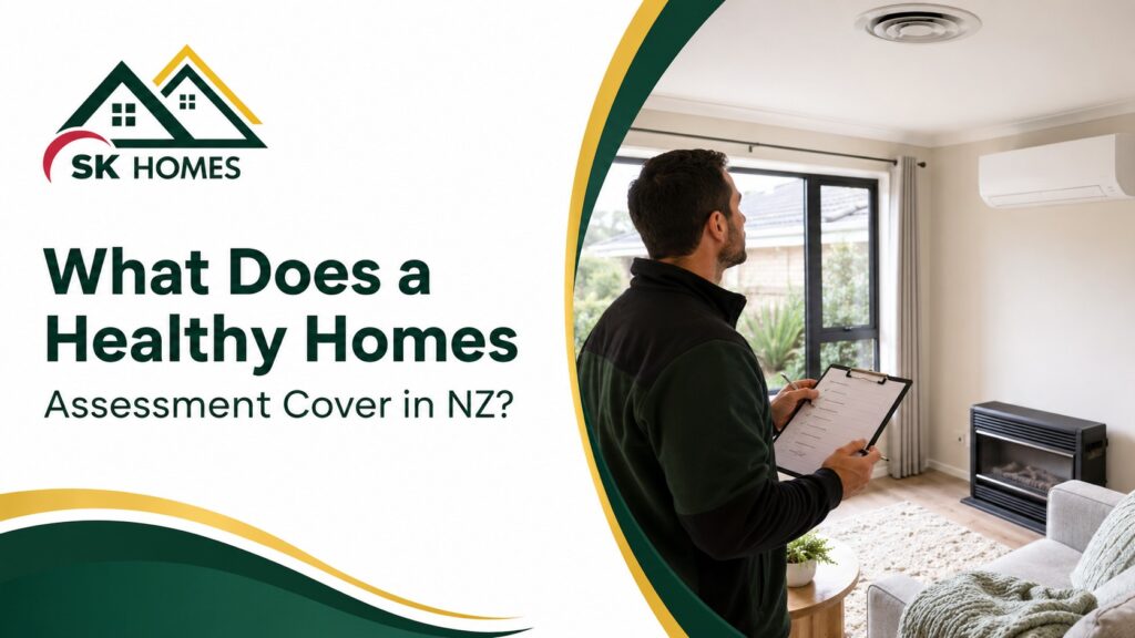 What Does a Healthy Homes Assessment Cover in NZ