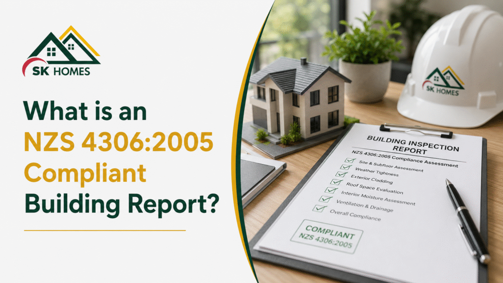 What is an NZS 43062005 Compliant Building Report