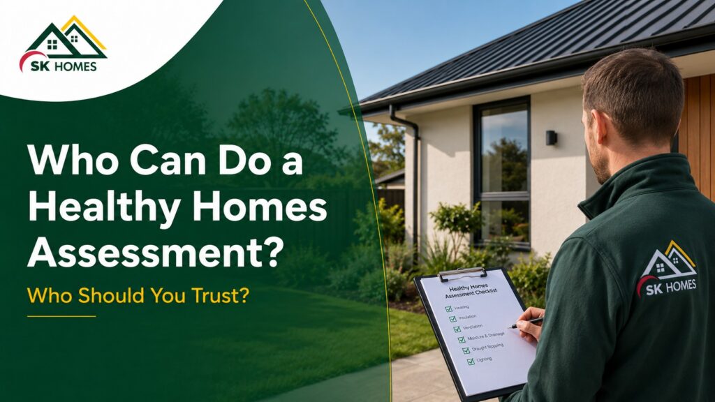 Who Can Do a Healthy Homes Assessment in NZ (And Who Should You Trust)