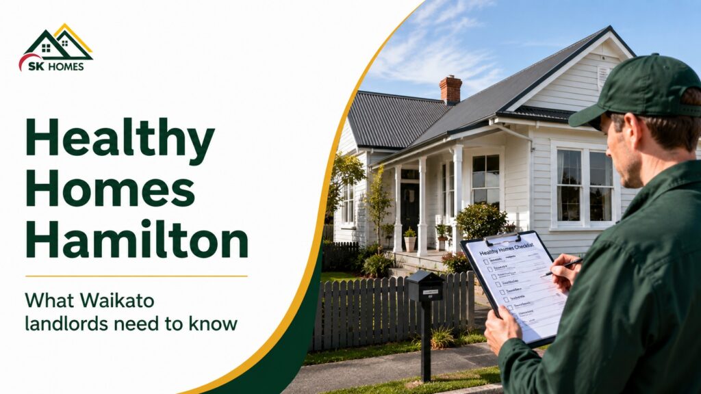 Healthy Homes Hamilton What Waikato Landlords Need to Know