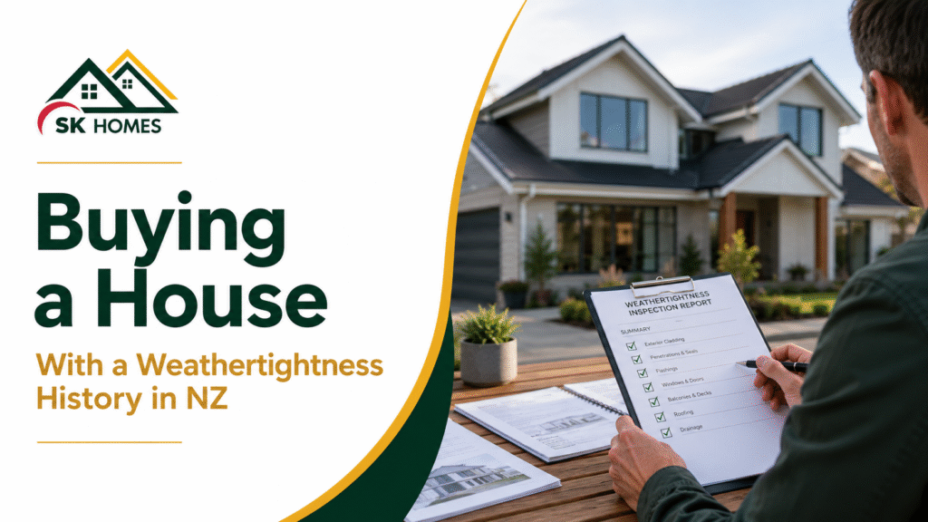 Buying a House With a Weathertightness History in NZ What You Need to Know