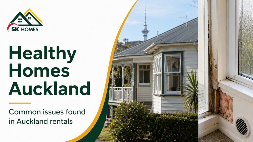 Healthy Homes Auckland Common Issues Found in Auckland Rentals