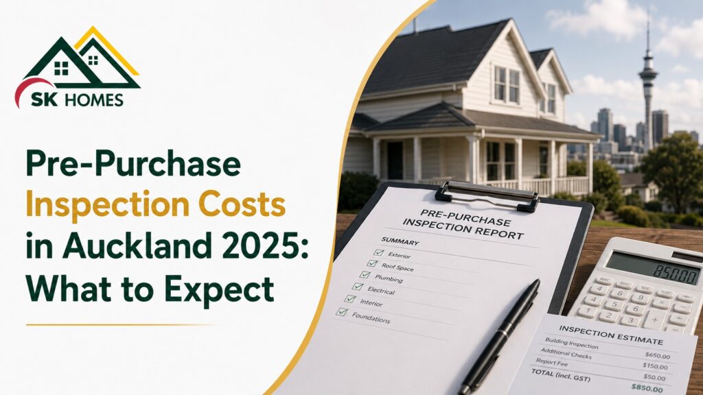 Pre-Purchase Inspection Costs in Auckland 2025 What to Expect