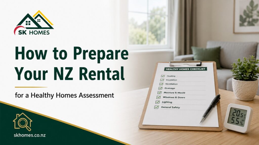 How to Prepare Your NZ Rental for a Healthy Homes Assessment